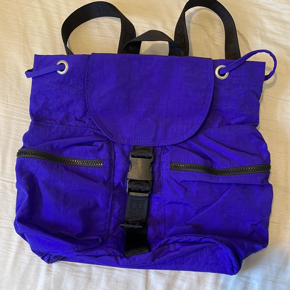 NWT - Baggu Small Sport Backpack Cobalt
